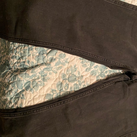 Abercrombie and Fitch Kids Black Jeans 15/16 - Picture 4 of 9